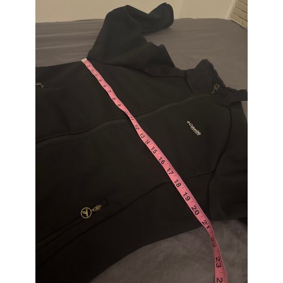 Columbia Titanium Omnishield Softshell Jacket Women's Sz Large - Picture 7 of 8